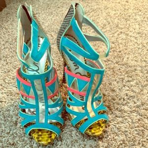 Sam Edelman heels
